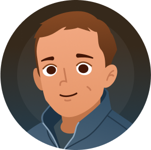 Dino, the app's creator